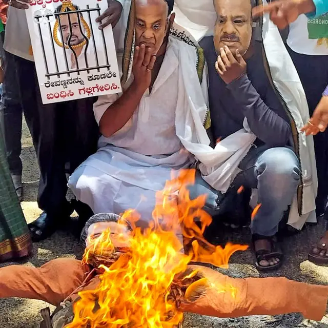  प्रज्वल रेवन्ना