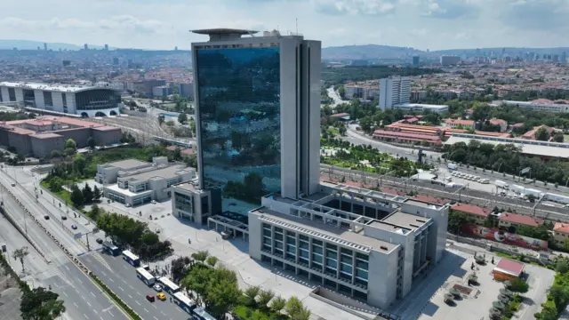 Ankara Büyükşehir Belediyesi