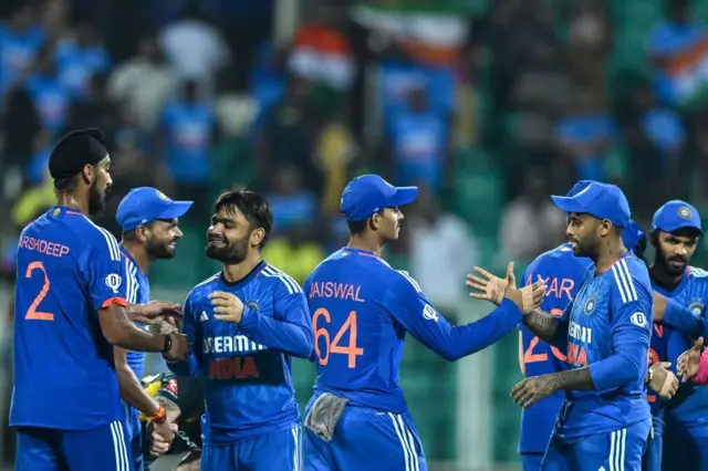 இந்தியா - ஆஸ்திரேலியா கிரிக்கெட்