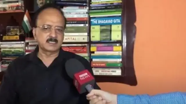 ਖੇਤੀ ਤੇ ਭੋਜਨ ਸੁਰੱਖਿਆ ਨੀਤੀ ਮਾਹਰ ਦਵਿੰਦਰ ਸ਼ਰਮਾ