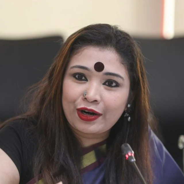 জাহাঙ্গীরনগর বিশ্ববিদ্যালয়ের সহযোগী অধ্যাপক ড. রেজওয়ানা করিম স্নিগ্ধা