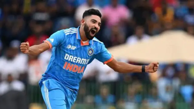 मोहम्मद सिराज