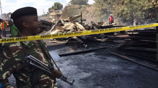 Soko la Gikomba jijini Nairobi