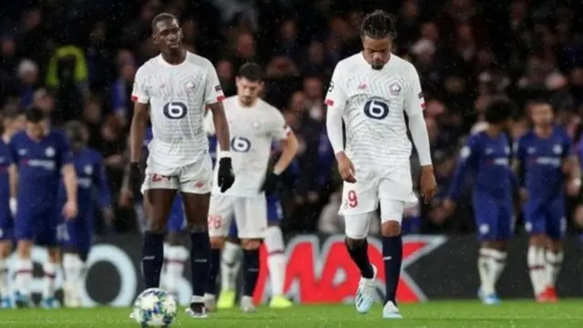 A baya Newcastle ta kasa samun Boubakary Soumare da ta taya fam miliyan 35