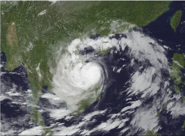 จับตาพายุโนรู