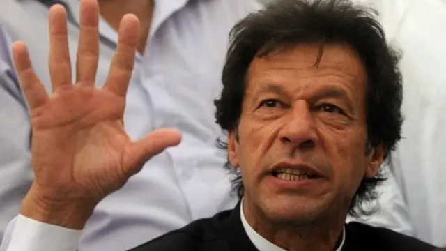 इमरान ख़ान