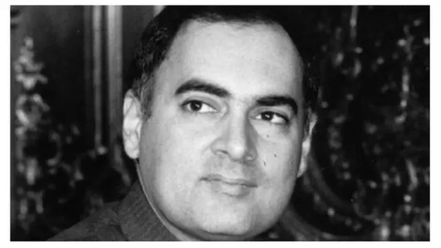 రాజీవ్ గాంధీ