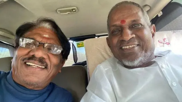 பாரதிராஜா