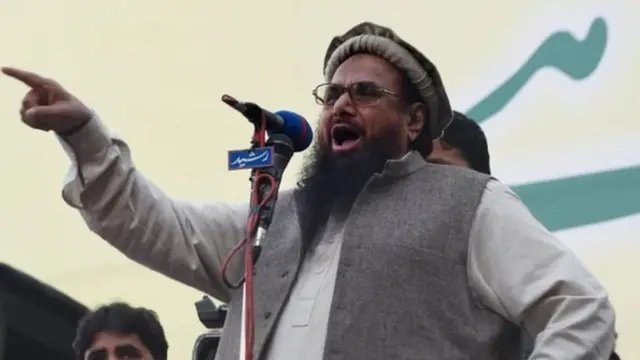 हाफ़िज़ सईद