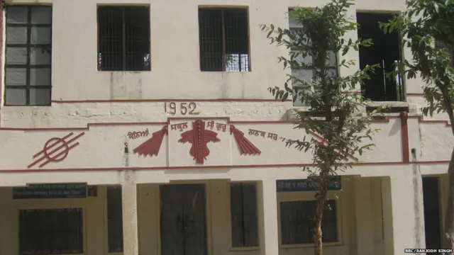 Raipur majri village