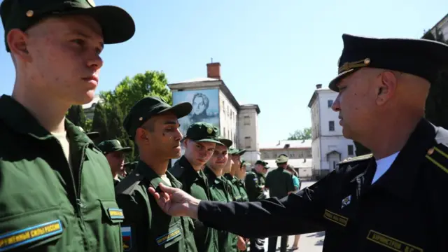 Призовники в Севастополі