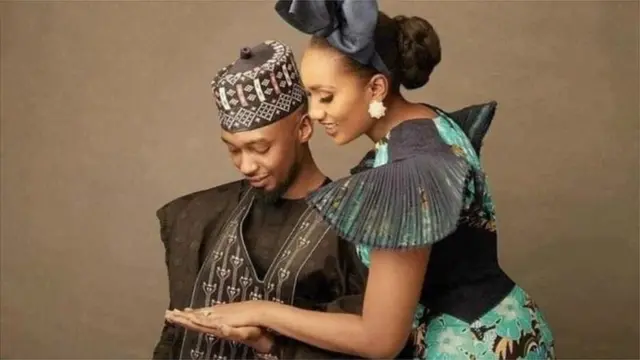 Aliyu Atiku ati Fatima Ribadu
