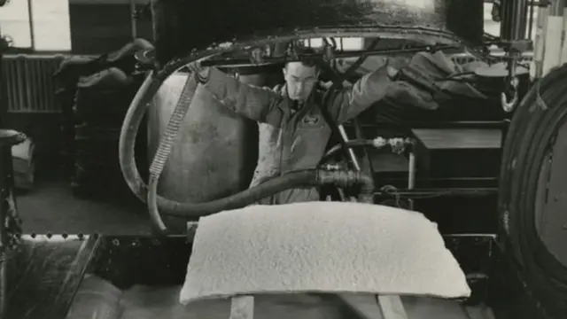 हेन्री फोर्ड, गाडी