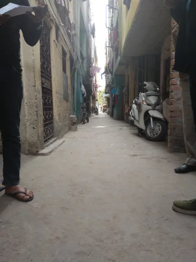 अंकित सक्सेना, हत्या, ख्याला, पश्चिम विहार, रघुबीर नगर