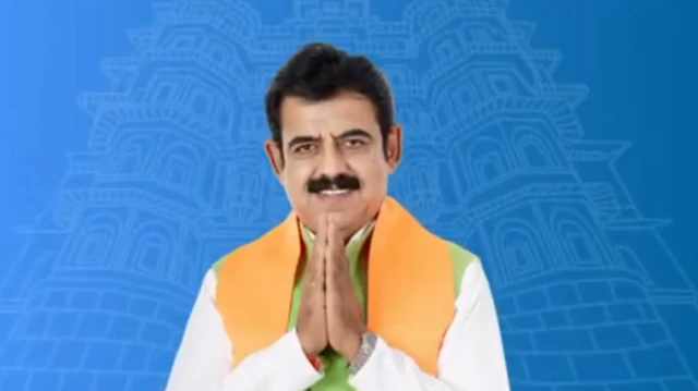 மத்திய பிரதேசம்: வேட்புமனுவை வாபஸ் பெற்று பாஜகவில் இணைந்த காங்கிரஸ் வேட்பாளர்