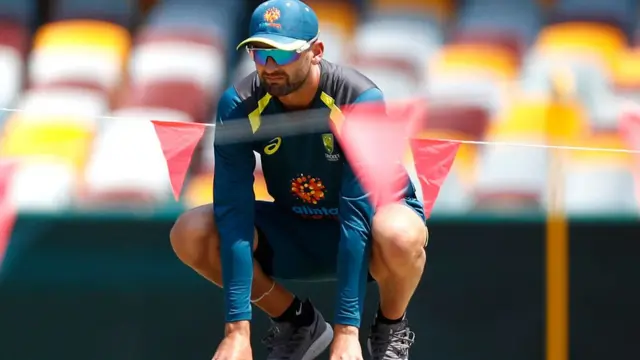 नॅथन लॉयन, ऑस्ट्रेलिया