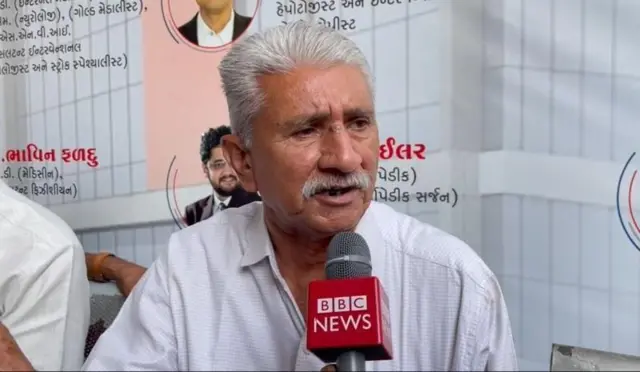 सिद्धराजभाई के परिवार के चार लोग अब तक नहीं मिले हैं