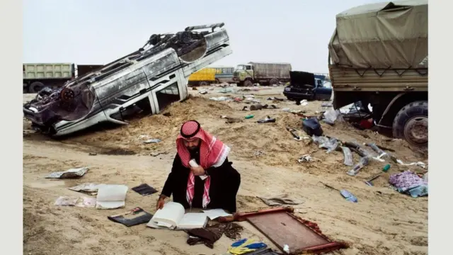 Steve McCurry: Oxumaq