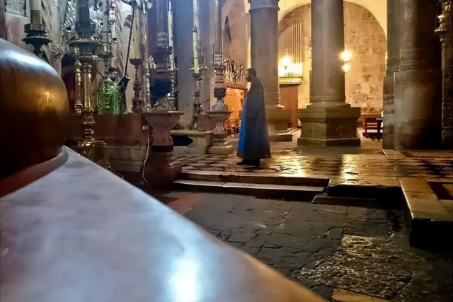 Армянские священники