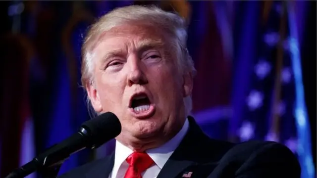 Доналд Трамп