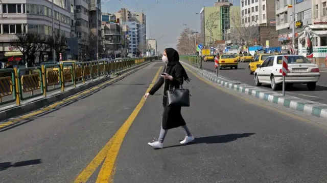 کرونا در ایران