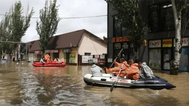 Сув босган Керч