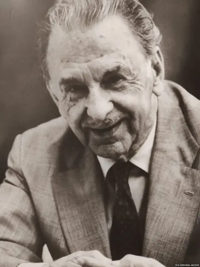 जेआरडी टाटा, एअर इंडिया