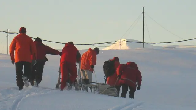 антарктика