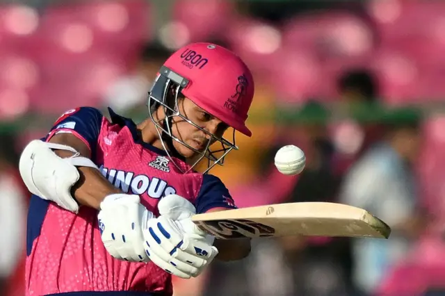 யஷஸ்வி ஜெய்ஸ்வால்