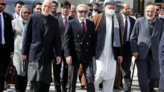 مسکو ته له کابل روان پلاوی.