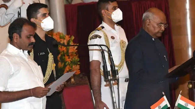 மோதி அமைச்சரவை