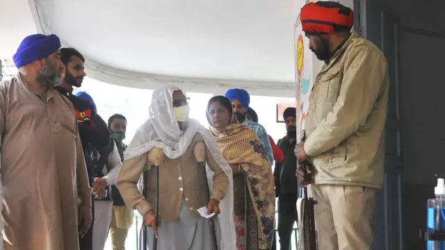 ਪੰਜਾਬ ਦੀਆਂ ਵਿਧਾਨਸਭਾ ਚੋਣਾਂ 2022