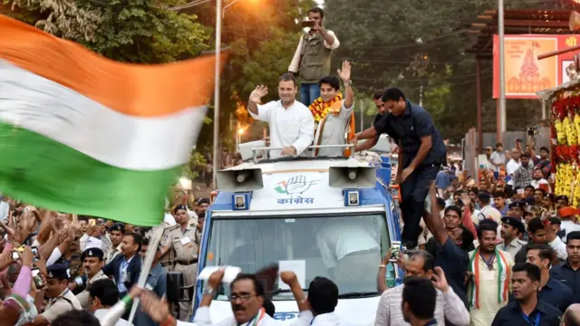 రాహుల్, సింథియా