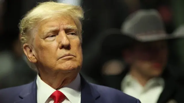 ডোনাল্ড ট্রাম্প