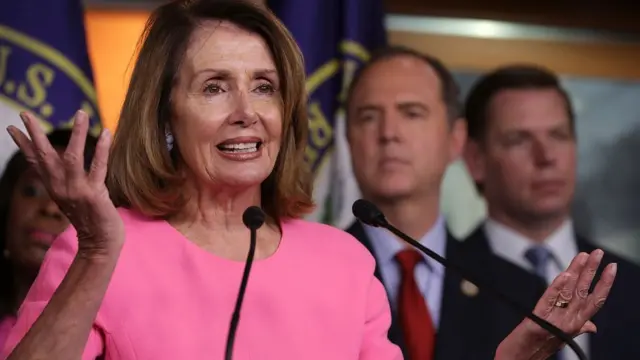 Нэнси Пелоси