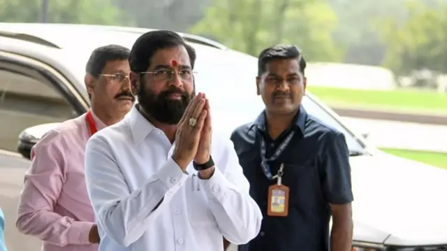 ஏக்நாத் ஷிண்டே 