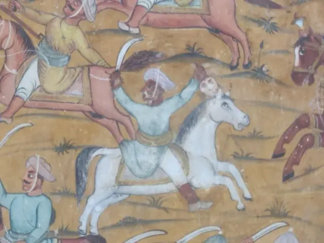 ஹைதர் அலி, திப்பு சுல்தான்