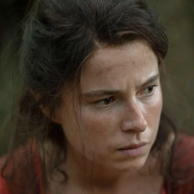 Jessie Buckley no filme 'Hamnet: A Vida Antes de Hamlet'