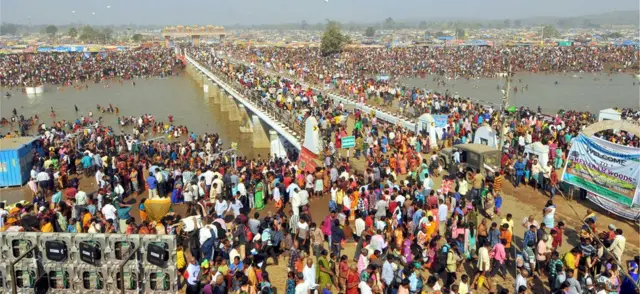 మేడారం జాతర