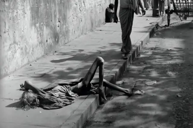 बंगाल का अकाल