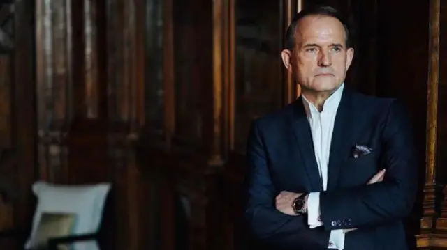 Віктор Медведчук, ОПЗЖ