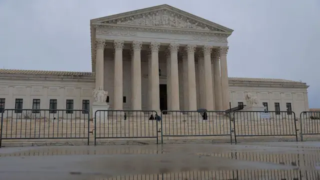 ਅਮਰੀਕੀ ਸੁਪਰੀਮ ਕੋਰਟ