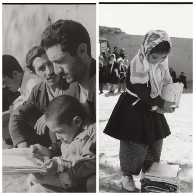 آموزش در ایران 