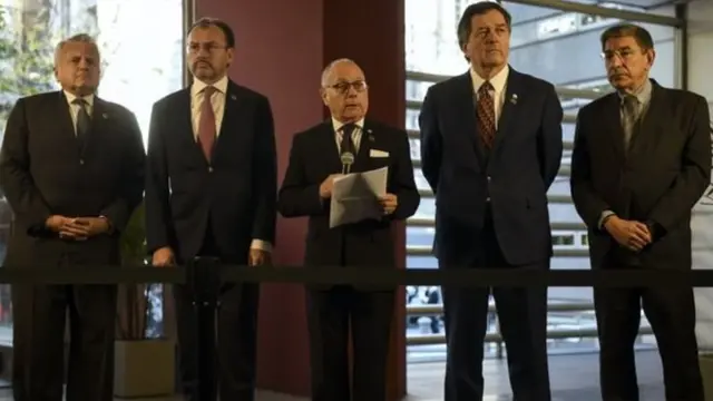 व्हेनेझुएला, अमेरिका