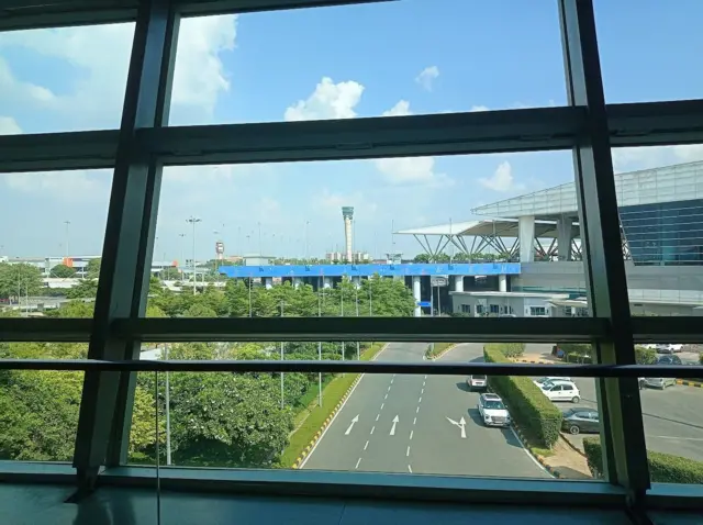  इन्दिरा गान्धी अन्तर्राष्ट्रिय विमानस्थल नयाँ दिल्ली