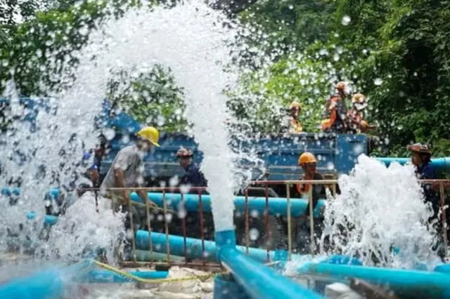 थाईलैंड के गुफ़ा