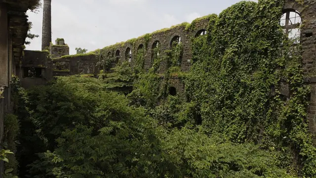 शक्ती मिल्स