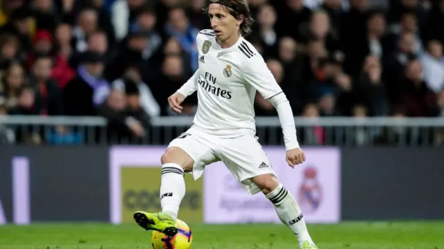 Luka Modric