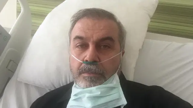 İsmail Kayar 30 Mart'ta hastaneden taburcu oldu