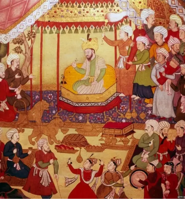 તૈમૂર લંગ